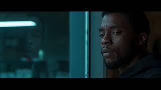 Black Panther (2018) Trailer 1080p