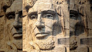 A Big Secret Lies Behind Lincoln's Head On Mount Rushmore