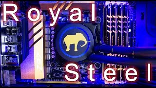 Royal Steel - Bandi Tech Signature PC