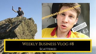 Weekly Vlog #8 | Scattered