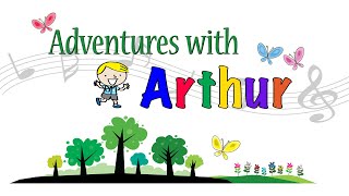 Storytime with the Symphony - Adventures with Arthur:  The Conductor!