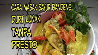 Cara Masak Ikan Bandeng Duri Lunak Tanpa Di Presto