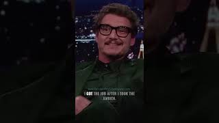 Pedro Pascal FORGOT he got Cast in The Last of Us