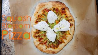 Squash Blossom Pizza | Bon Appétempt | PBS Digital Studios