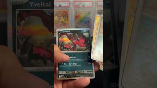 TCG Pokémon Yveltal Paradox Rift 118/182 Regular Holo Rare