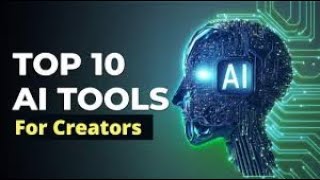 Top AI Tools for Content Creation in 2024: Writing, Images & Video Editing