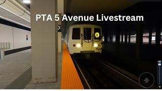 PTA 5 Avenue Live Stream 1 Hour long @Idk..1480