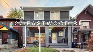 All the WOW without the work in this renovated East End stunner | 127 Eastwood Road