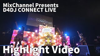 [For J-LODlive] "D4DJ CONNECT LIVE" Happy Around! Highlight Video