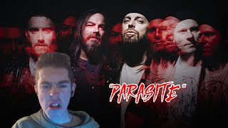 🔴 LIVE *NEW* BFMV SINGLE! - "PARASITE" | Reaction & Review (EXPLICIT)