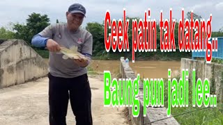 Memancing di sungai langat..strike ikan baung..