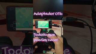 📱↔️📱 Todo lo que puedes hacer con un OTG en tu Telefono😱 #OTG #AdaptadorOTG #OTGAdapter #guaridatech