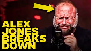 Alex Jones Freaks Out After The Onion Buys His Beloved Info Wars