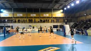 Agde : Beziers vs Omsk