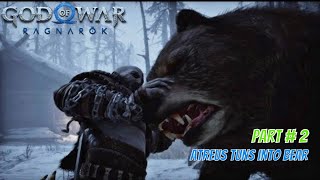 GOD OF WAR Ragnarok The Ultimate Gaming Experience for 2024? #games #gamingvideos #ps5 #godofwar