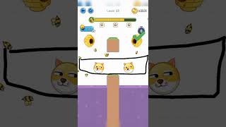 Save The Doge - Level 53-54 #shorts  #27