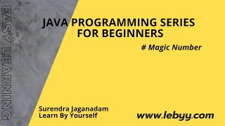 Java Program || Magic Number || Check whether given number is Magic Number or not