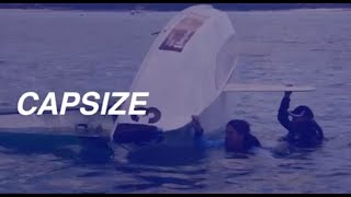 How to capsize a boat with Australian Sailing