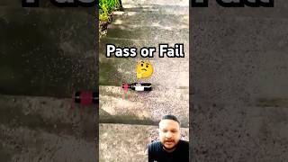 Pass or fail  #crushingsoftthings #crushingsounds #crushingthings #satisfyingcrushing #crushing