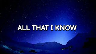 Grant & Dylan Matthew -  All That I Know (Lyrics)