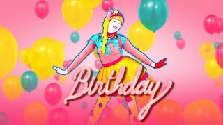 Just Dance+: Katy Perry - Birthday (MEGASTAR)