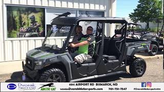 Arctic Cat - Prowler Pro Crew - Dvorak Motorsports