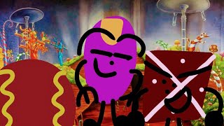 A WONKA MEETING: Olive Wonka & Toxic Wonka Meet Net Ball Wonka. (Animation)