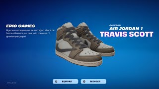 ¡¡TRAVIS SCOTT LANZA UNAS ZAPATILLAS EN FORTNITE?? Cuando regresa Travis Scott y Astro jack fortnite