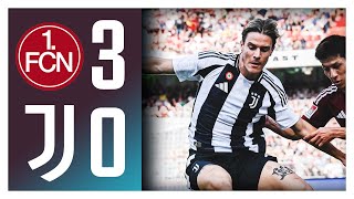 NO PANIC | NORIMBERGA JUVE 3-0