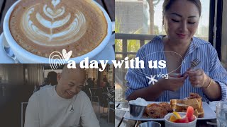 A Day with US *Chill Day Breakfast at The Story Cafe - Eatery & Bar ☕️ | JustSissi