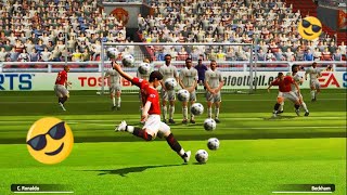 FIFA 2005 ● BEST GOALS AND SKILLS COMPILATION ● TOP 10 GOALS ● ФИФА 2005 ЛУЧШИЕ ГОЛЫ И ФИНТЫ