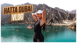 A DAY TRIP TO HATTA | DUBAI VLOG #4