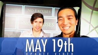 May 19th, 2013 | Just 2 Guys Update Video