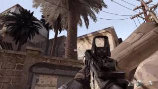 CODMW2 GAMEPLAY E01 [720p]