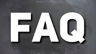 FAQ