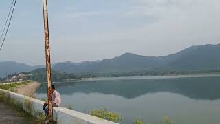 ghodahada DAM nature view