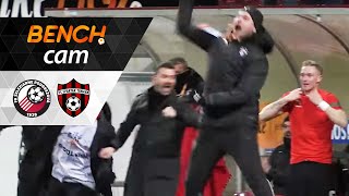 BENCH CAM | FK Podbrezová - Spartak Trnava