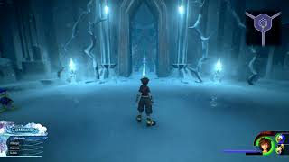 Kingdom Hearts III Soundtrack - Miracle on Ice -Eternal Winter-