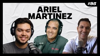 Why your goals are killing your progress with Ariel Martinez - EP 95 | The Mindset Podcast