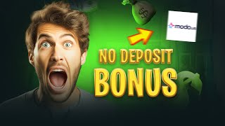 MODO US Free SC No Deposit Bonus Code 2024