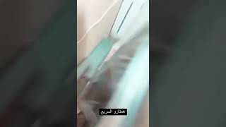 رؤوف بلقاسمي في دور الـمربب#رؤوف_بلقاسمي