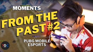 3 Moments From the Past in PUBG MOBILE Esports You Haven't Forgotten! #2