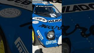 22° Rallylegend 2024 | Lancia Stratos HF Gr.4 Official One