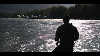 The Magnificent Driva // High water and challenging fishing conditions (Eng sub)