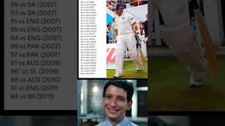 Sachin tendulkar 90+runs #sachintendulkar90+ #shorts #viral #ipl