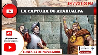 LA CAPTURA DEL INCA