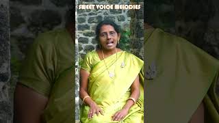 அன்பின் தேவன் இயேசு-2 #2024-Sweet Voice Melodies #shorts #video  #tamil #music #songs #shortsvideo