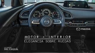 Mazda CX-30 en Ecuador / Motor e Interior