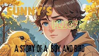 A Story of a Boy and Bird [SUNNY'S FLIGHT] BY NUTSHELLINDIA