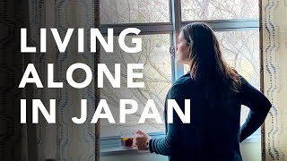 Living Alone in Japan: Day in My Life While My Husband is Deployed